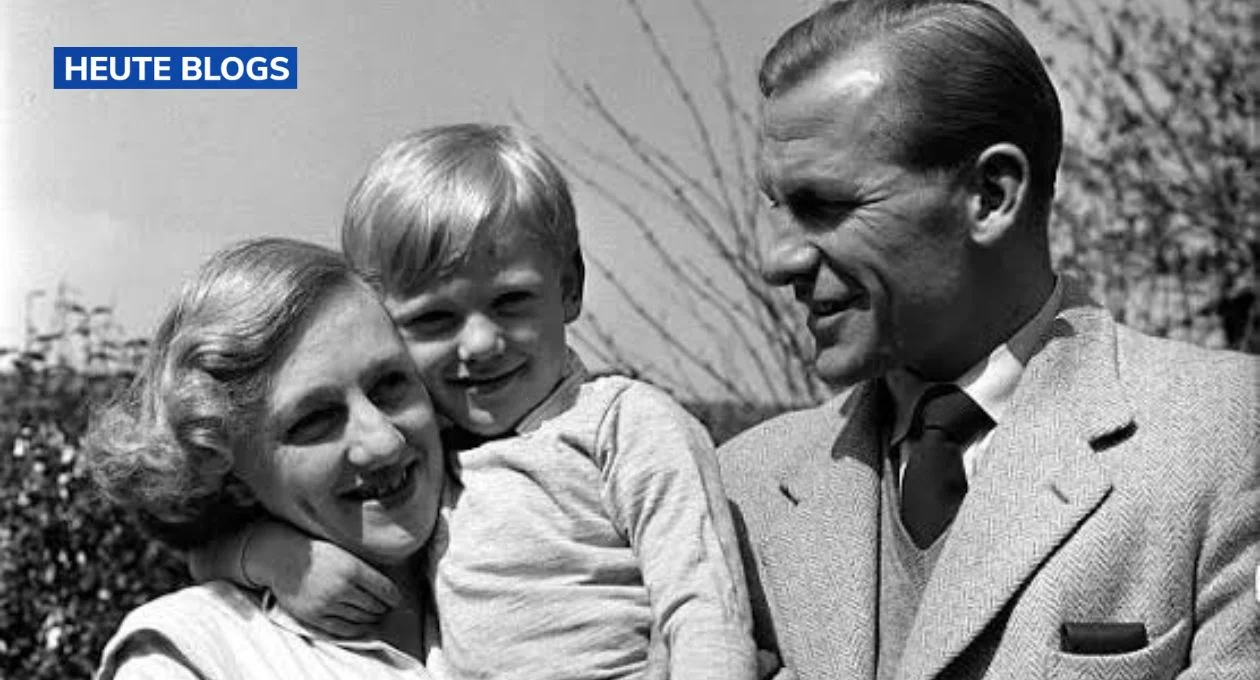 Bert Trautmann Ehepartner