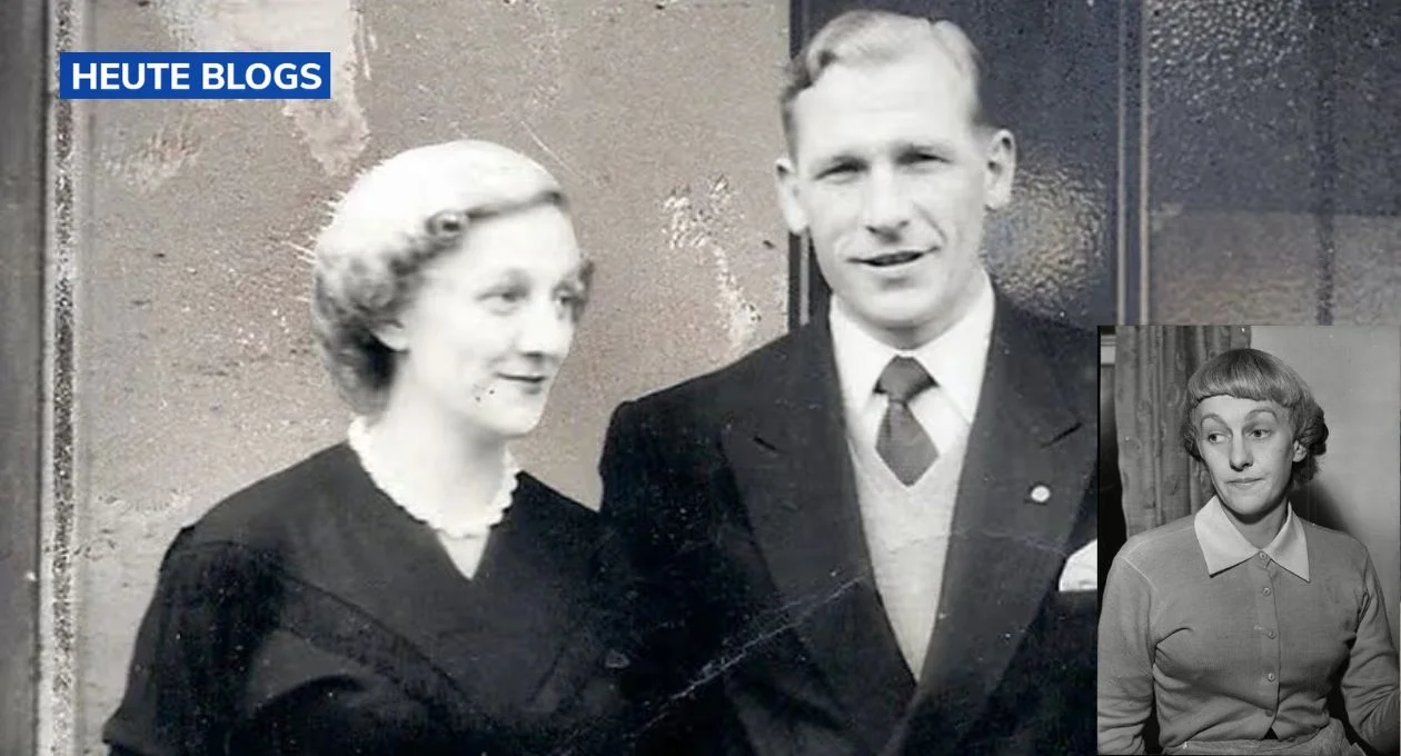 Bert Trautmann Ehepartner