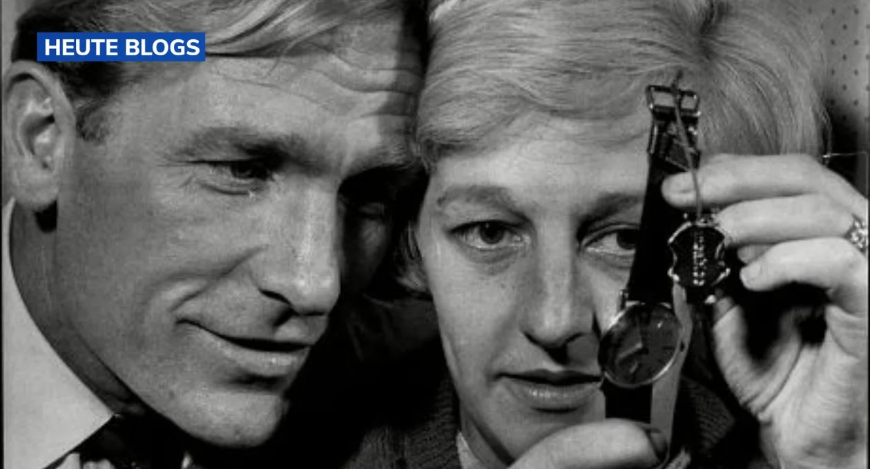 Bert Trautmann Ehepartner