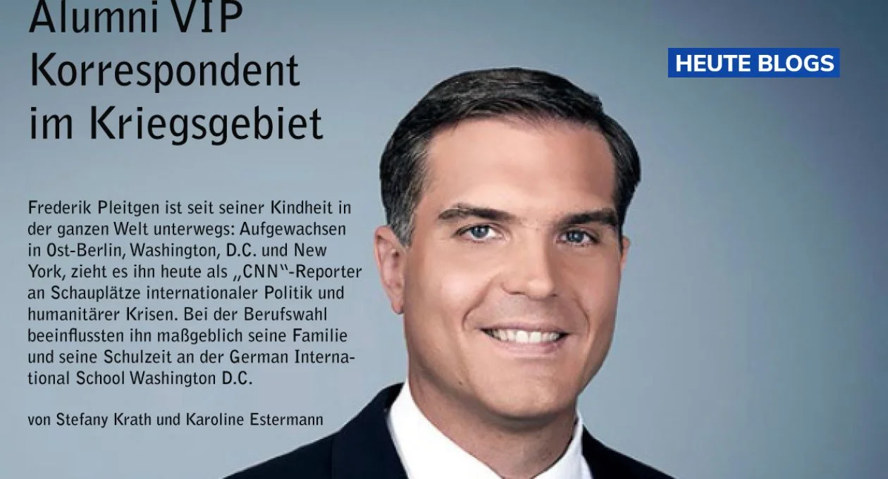 Frederik Pleitgen