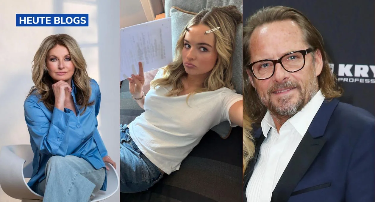 Nele Ludowig bei einem öffentlichen Auftritt